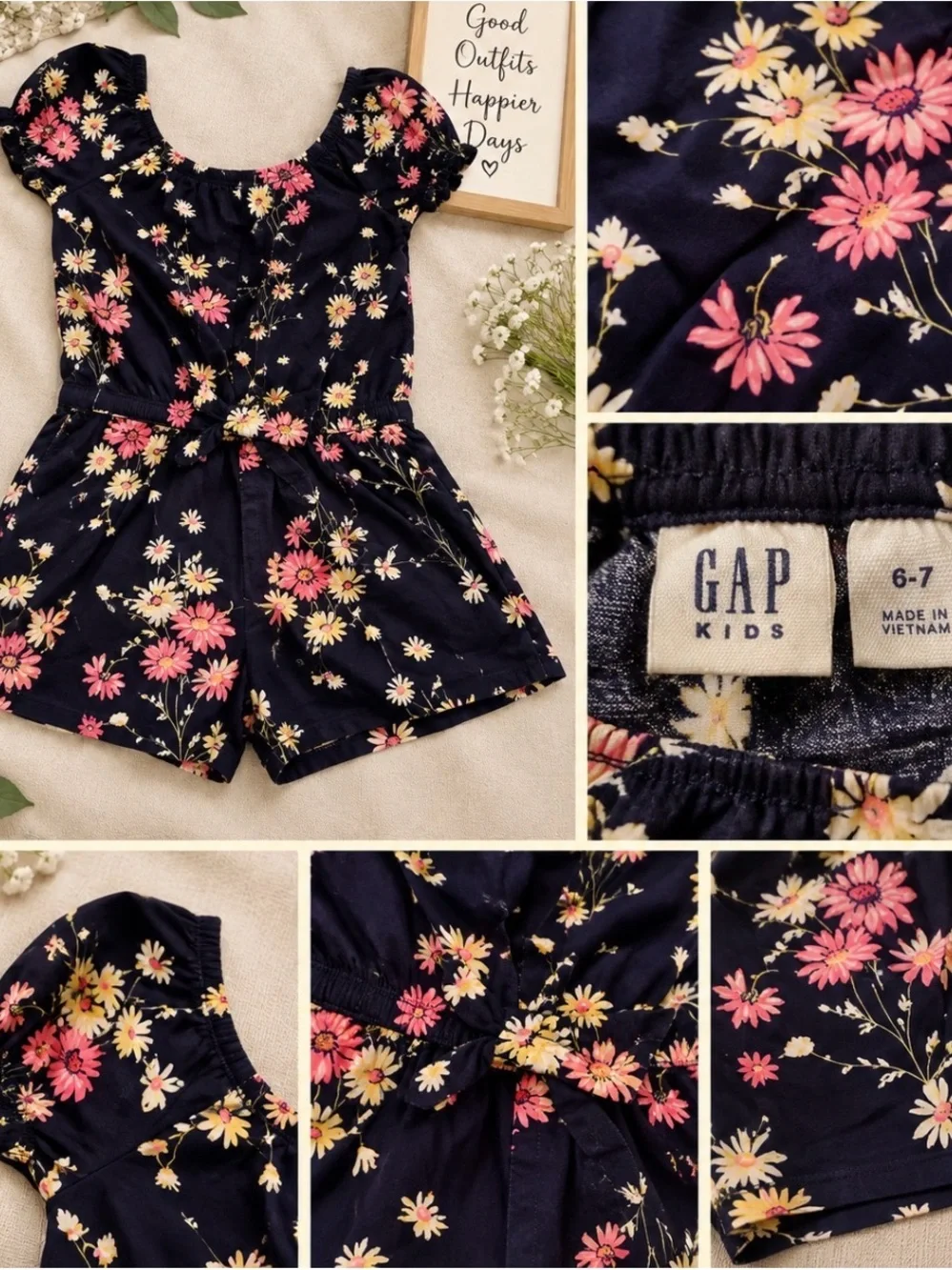 GAP navy one